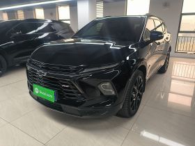 雪佛兰 开拓者 2023款 轻混 650T RS Twin-Clutch四驱 擎版