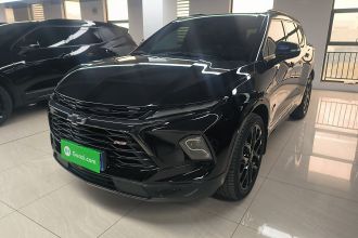 雪佛兰 开拓者 2023款 轻混 650T RS Twin-Clutch四驱 擎版