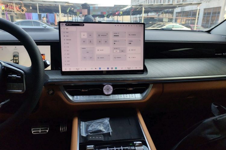 坦克500新能源 2026款 Hi4-Z 智享版中控内饰16