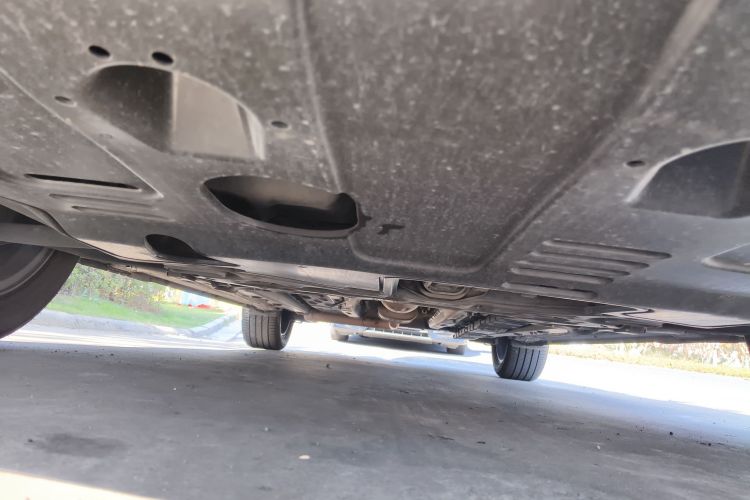 起亚K3 2021款 改款 1.5L CVT时尚版局部细节9008