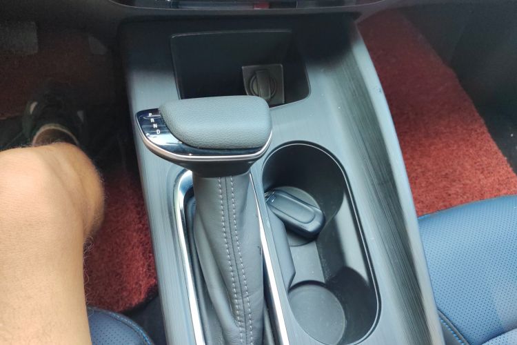 别克 微蓝6 2024款 450km 出行版局部细节18