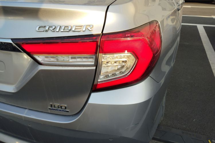 本田 凌派 2019款 180Turbo CVT豪华版 国VI车身外观6005