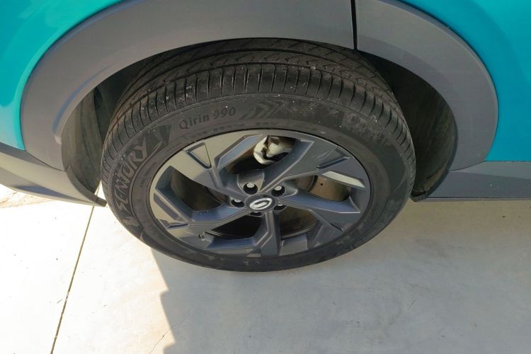 广汽传祺 传祺GS3 2023款 影速 270T R-STYLE版车身外观6008