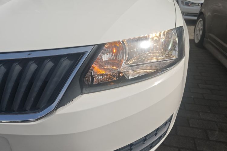 斯柯达 昕动 2016款 改款 1.6L 自动前行版局部细节36