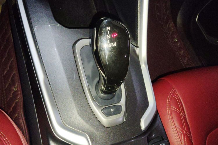 哈弗H6 2021款 1.5T 自动都市版中控内饰18