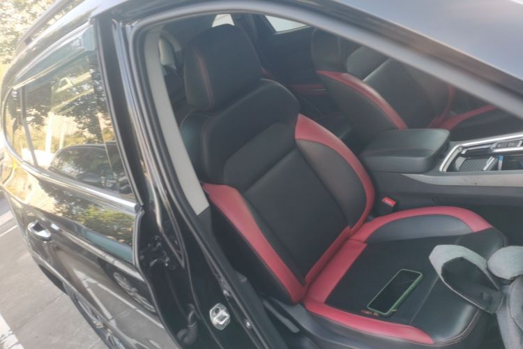 思皓X7 2021款 1.5T 尊贵型局部细节41