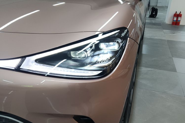 smart精灵#1 2022款 Premium版局部细节36