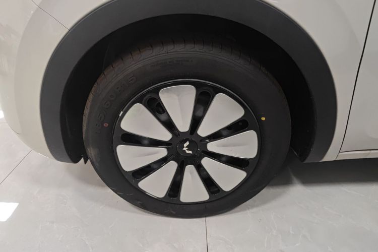 五菱汽车 五菱缤果 2024款 333km 悦享款车身外观6007