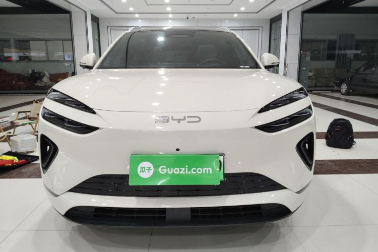 比亚迪 海狮06新能源 2025款 EV 605领航Pro版车身外观2