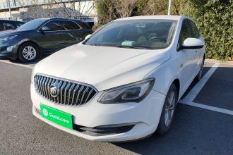 别克 英朗 2015款 15N 自动进取型