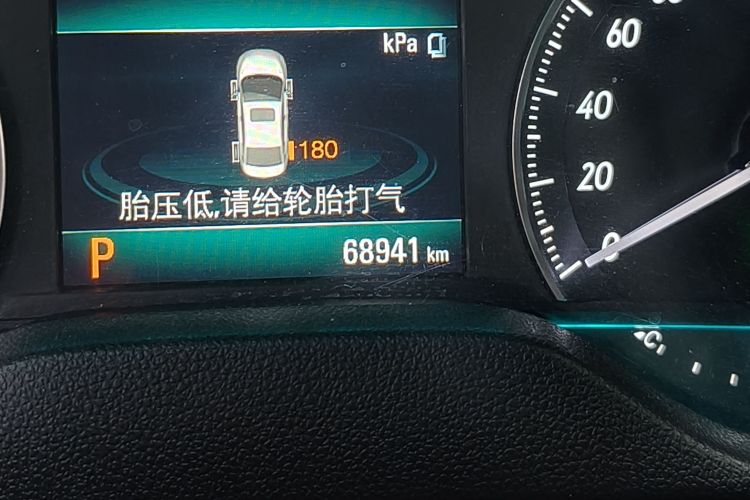 别克 英朗 2018款 15T 双离合精英型 国V中控内饰15