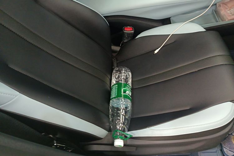 比亚迪 海鸥 2023款 飞翔版局部细节41