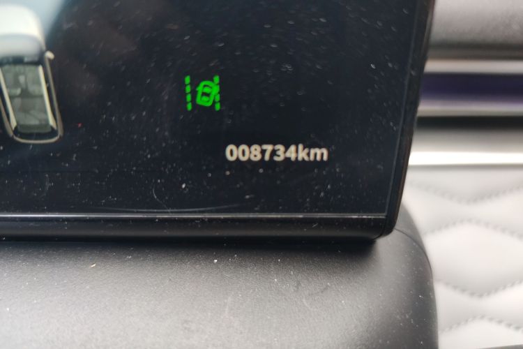 东风纳米 纳米01 2024款 焕新版 430 Max智+中控内饰15