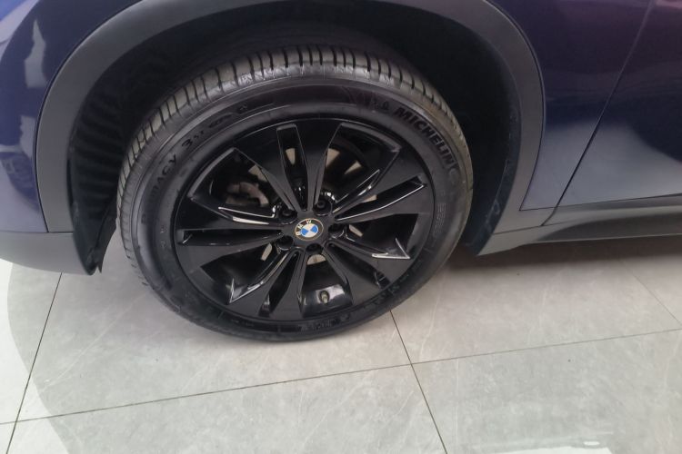 宝马X1 2020款 sDrive20Li 时尚型车身外观6007