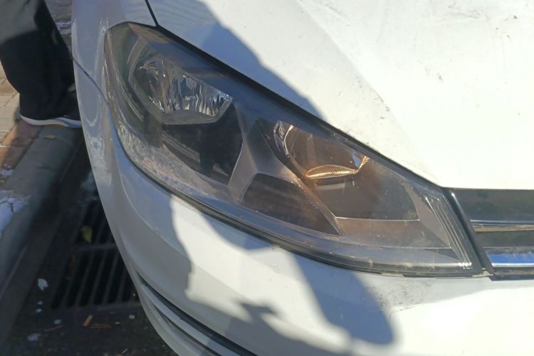 大众 高尔夫 2014款 1.4TSI 自动舒适型车身外观6006