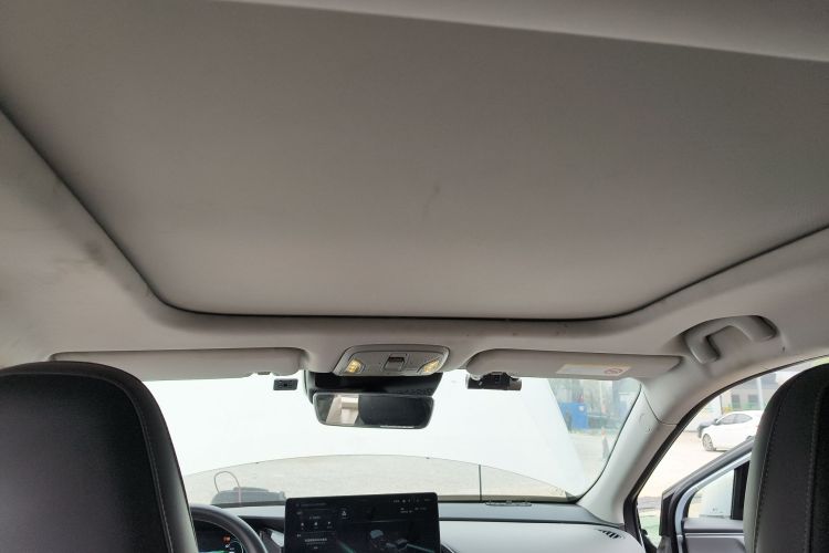 埃安 AION S Plus 2022款 80 科技版中控内饰22