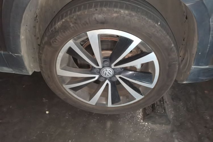 大众 途岳 2019款 280TSI 两驱豪华版 国V车身外观10