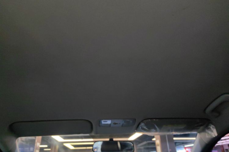 现代 悦纳 2016款 1.4L 自动炫酷版GLS局部细节22