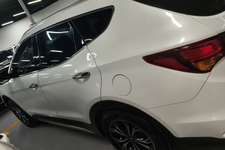 现代 胜达 2017款 2.4L 自动两驱智能型 5座车身外观6003