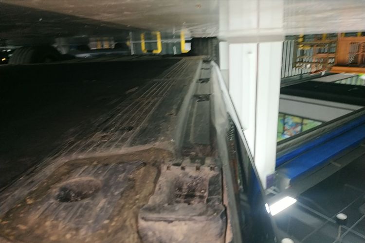 奔驰EQS 2022款 改款 450+ 先锋版局部细节9002