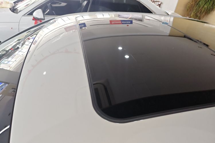 宝马3系 2022款 325Li M运动套装局部细节57