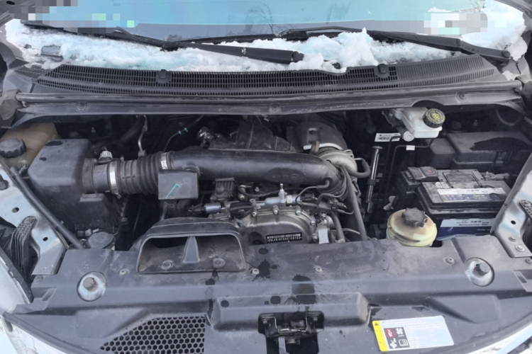 上汽大通MAXUS 大通G10 2018款 PLUS 2.0T 自动精英版局部细节24