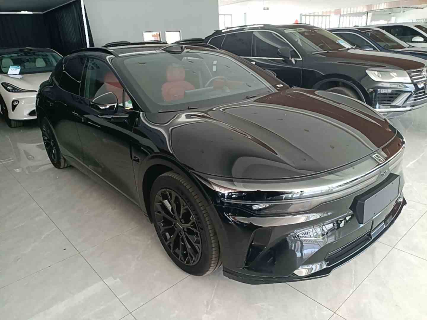 极氪007GT 2025款 后驱智驾版 75kWh(5)