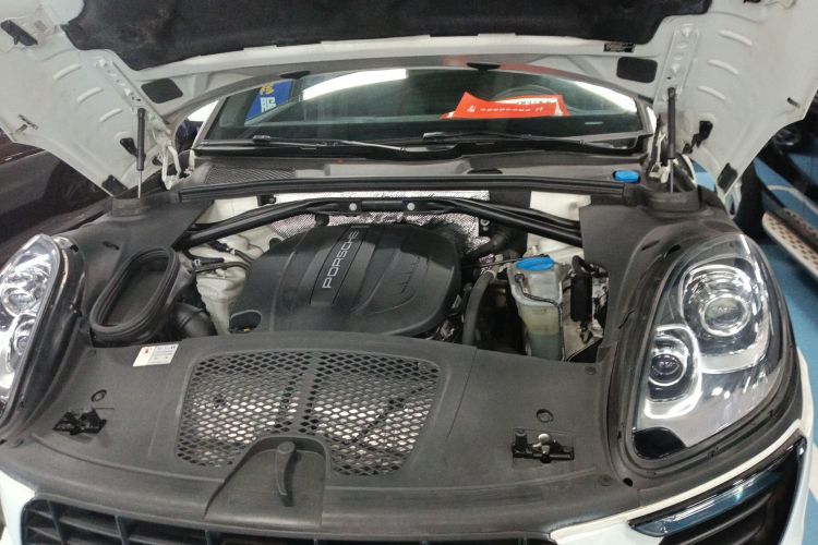 保时捷 2017款  Macan 2.0T局部细节24