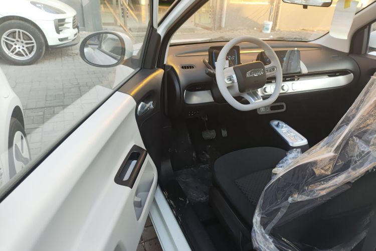 长安启源 长安Lumin 2026款 宝藏版 205km 心爱米 国轩中控内饰20