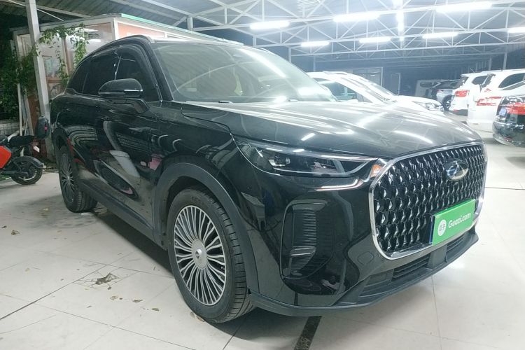 奇瑞 瑞虎8 L 2024款 2.0T 两驱豪华版 5座车身外观6002