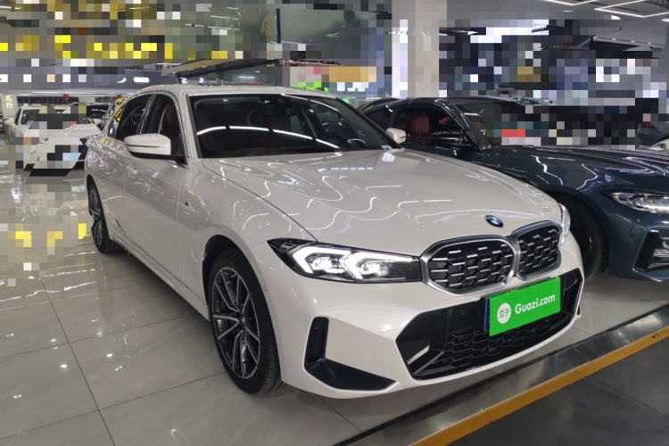 宝马3系 2023款 325Li xDrive M运动套装车身外观6002