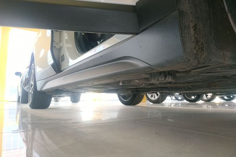 宝马X1 2022款 sDrive25Li 领先型局部细节9001