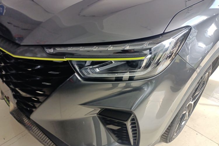 荣威RX5 2021款 PLUS 330TGI 自动国潮智享版局部细节36