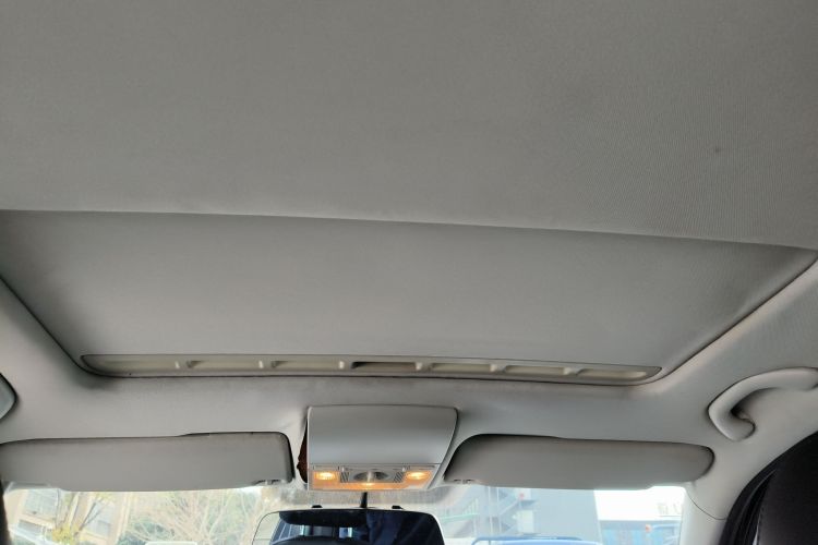 大众 朗逸 2013款 改款 1.4TSI 手动豪华版中控内饰22