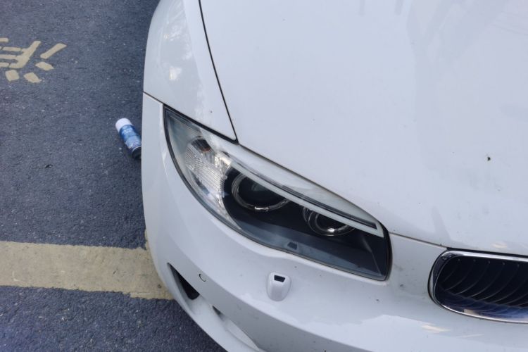 宝马1系(进口) 2011款 120i 敞篷轿跑车车身外观6006