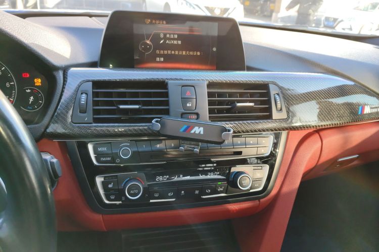 宝马4系 2014款 420i 设计套装型局部细节16