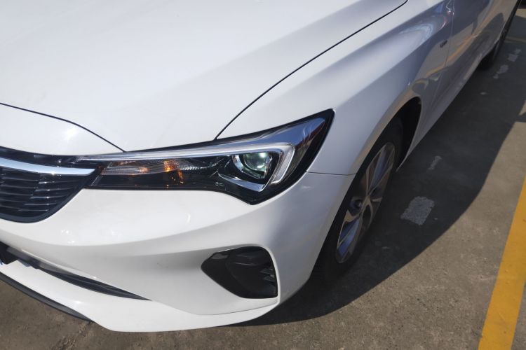 别克 威朗 2023款 Pro 乐享版局部细节36