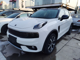 领克01 2017款 2.0T 四驱劲Pro版