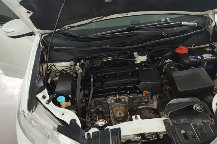 本田 奥德赛 2015款 改款 2.4L 智享版机舱底盘25