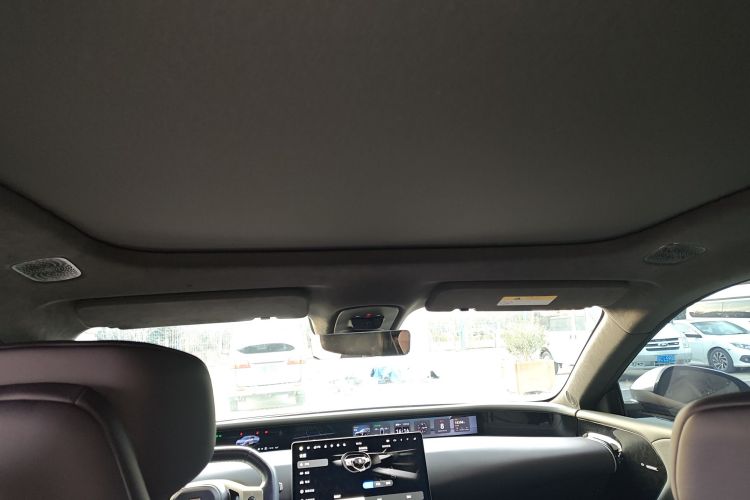 阿维塔07 2024款 Max增程版局部细节22