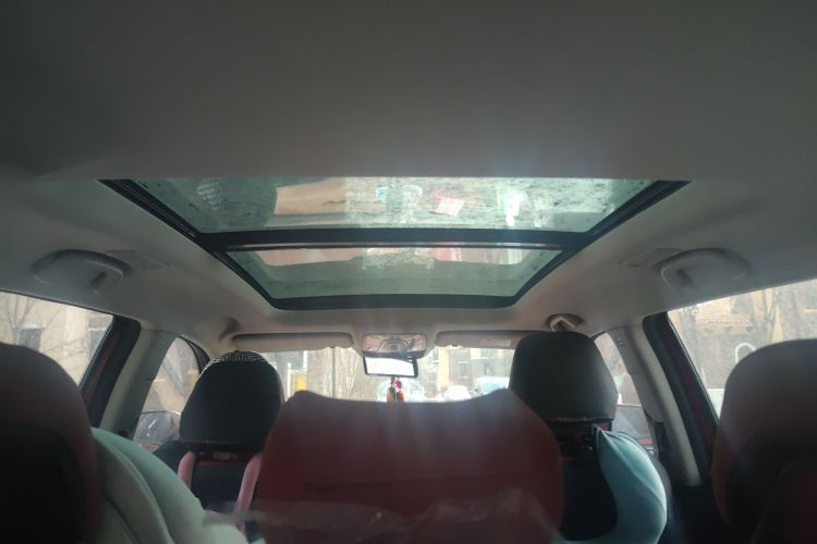 长安CS75 PLUS 2020款 1.5T 自动豪华型中控内饰22