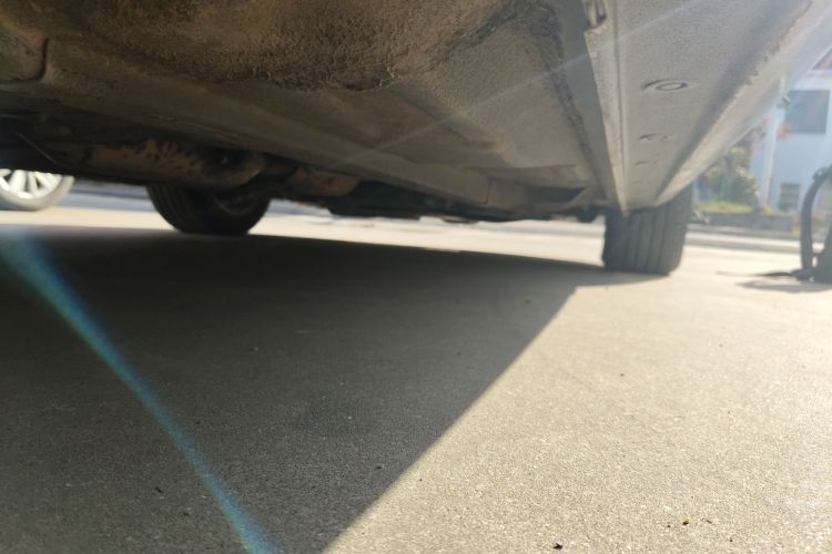 马自达6 2015款 2.0L 自动经典型局部细节9002