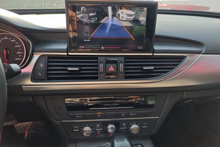 奥迪A6L 2017款 TFSI 技术型局部细节16