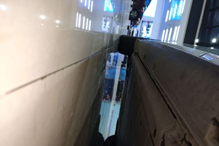 大众ID.3 2022款 Pro 极智版局部细节9002