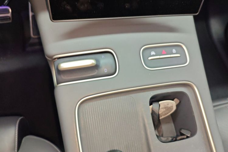 蔚来ES8 2023款 75kWh 行政版局部细节18