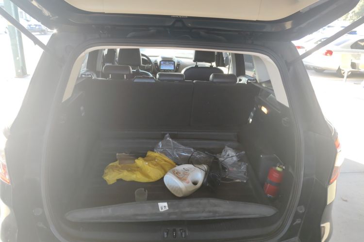 福特 翼虎 2017款 EcoBoost 180 两驱铂翼型局部细节23