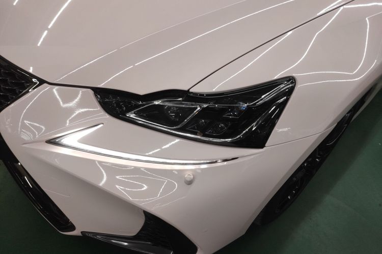 雷克萨斯IS 2017款 300 F SPORT版局部细节36