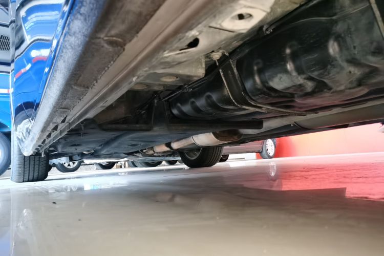 别克GL8 2017款 ES 28T 舒适型 国V局部细节9002