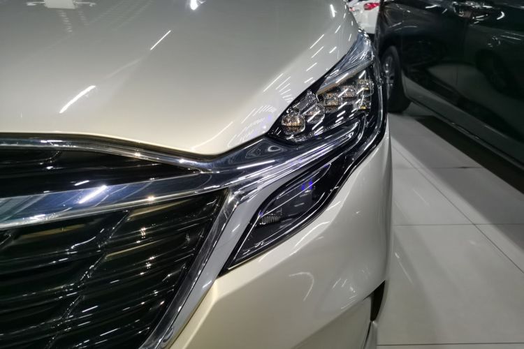 别克GL8 2022款 ES陆尊 653T 尊享型局部细节36