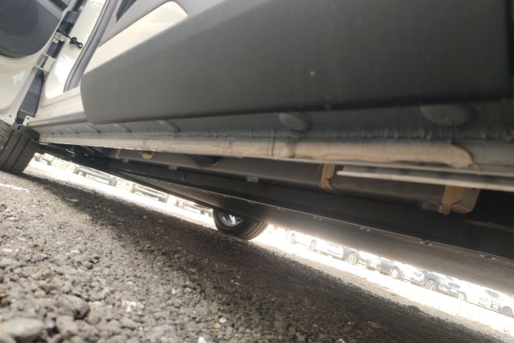 比亚迪 海鸥 2025款 305km 自由版局部细节9002